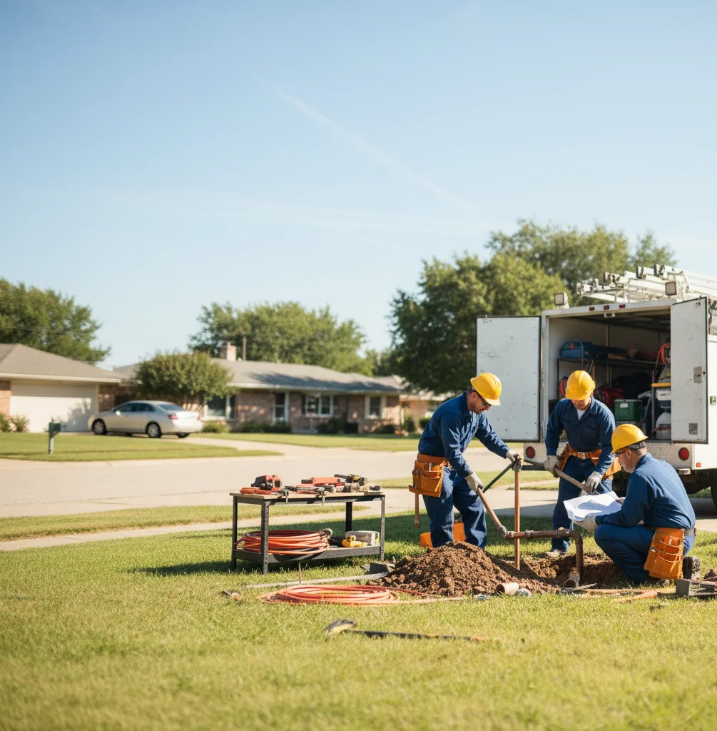 Drain Cleaning in Stevinson, CA